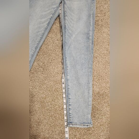 American Eagle Jeggings - Picture 7 of 8